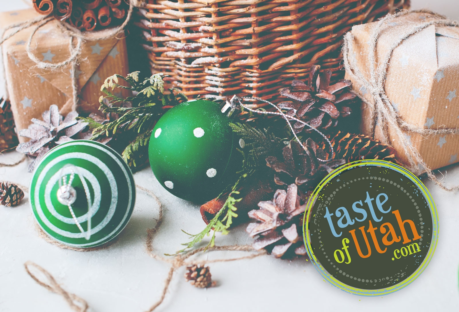 Taste of Utah - Holiday Gift Ideas - Give a Taste of Utah this Season